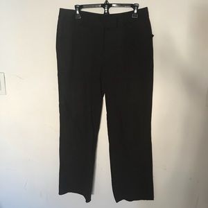 Burberry London brown slacks size8